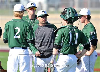 Thumbnail 3 in Iowa Park vs Lake Worth (Walker Stallcup Tournament) photogallery.