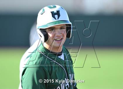 Thumbnail 2 in Iowa Park vs Lake Worth (Walker Stallcup Tournament) photogallery.