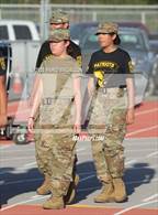 Photo from the gallery "Mission @ Mission Veterans Memorial"