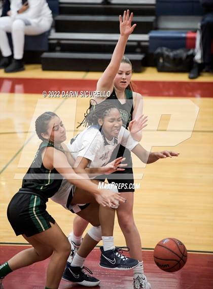 Thumbnail 1 in Basha vs Desert Vista (MLK Dream Classic) photogallery.