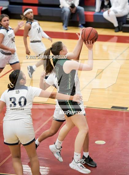 Thumbnail 1 in Basha vs Desert Vista (MLK Dream Classic) photogallery.