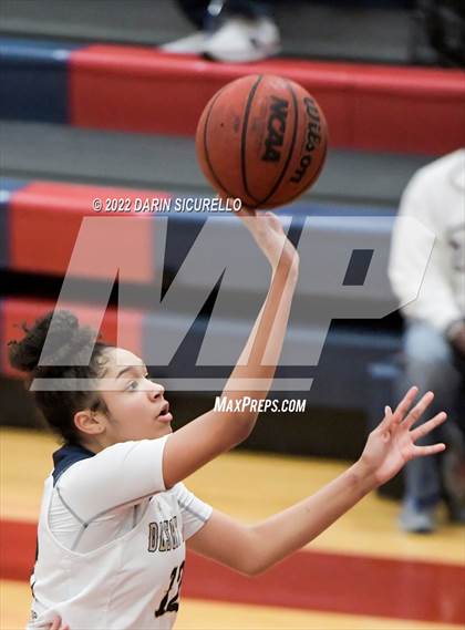 Thumbnail 2 in Basha vs Desert Vista (MLK Dream Classic) photogallery.