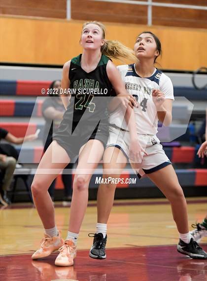 Thumbnail 1 in Basha vs Desert Vista (MLK Dream Classic) photogallery.