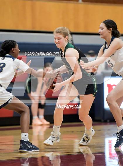 Thumbnail 2 in Basha vs Desert Vista (MLK Dream Classic) photogallery.