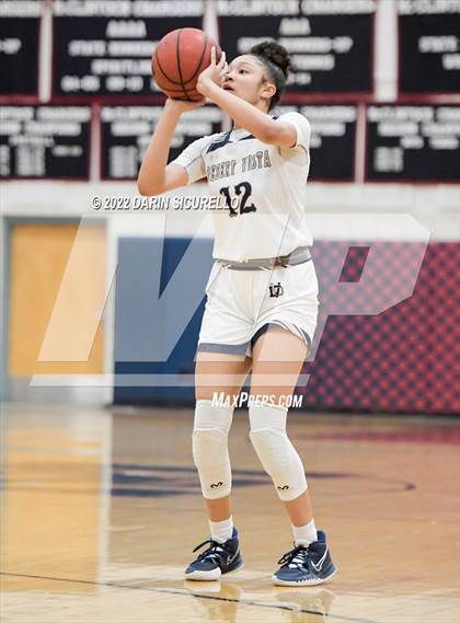 Thumbnail 2 in Basha vs Desert Vista (MLK Dream Classic) photogallery.