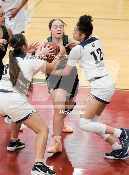 Thumbnail 2 in Basha vs Desert Vista (MLK Dream Classic) photogallery.