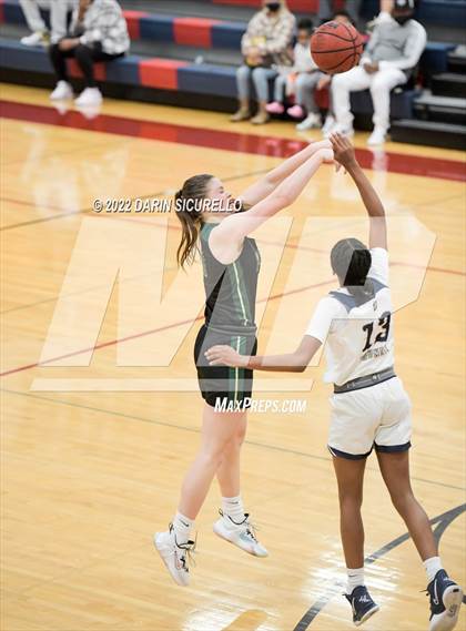 Thumbnail 3 in Basha vs Desert Vista (MLK Dream Classic) photogallery.