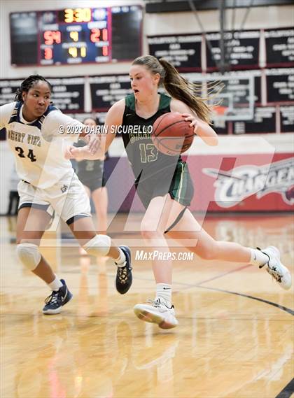 Thumbnail 2 in Basha vs Desert Vista (MLK Dream Classic) photogallery.