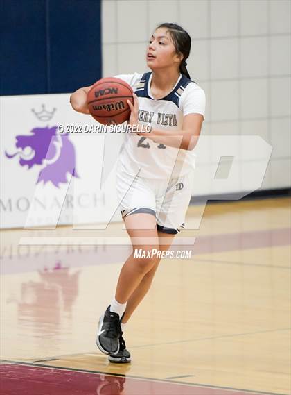 Thumbnail 2 in Basha vs Desert Vista (MLK Dream Classic) photogallery.