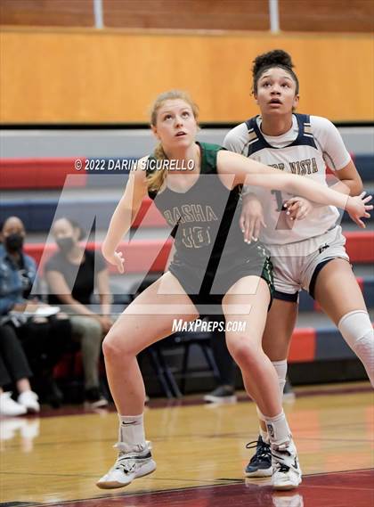 Thumbnail 3 in Basha vs Desert Vista (MLK Dream Classic) photogallery.