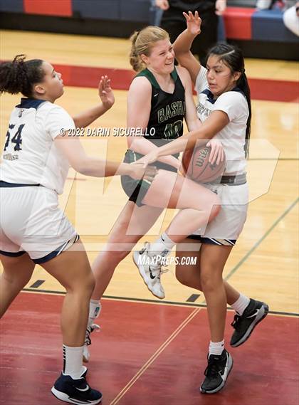 Thumbnail 3 in Basha vs Desert Vista (MLK Dream Classic) photogallery.