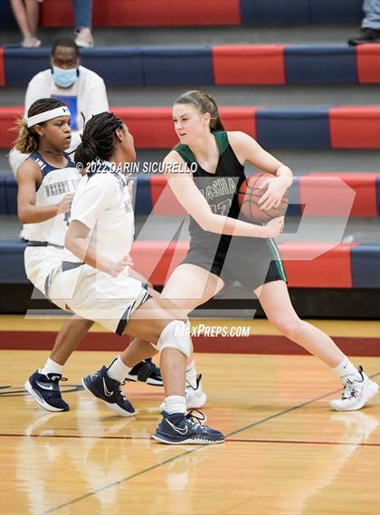 Thumbnail 2 in Basha vs Desert Vista (MLK Dream Classic) photogallery.