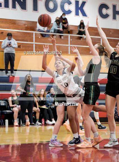 Thumbnail 1 in Basha vs Desert Vista (MLK Dream Classic) photogallery.
