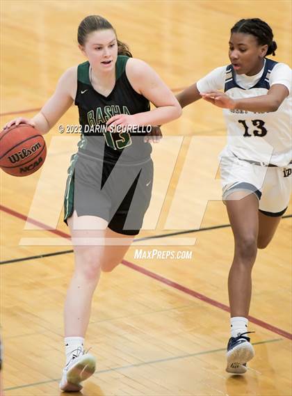 Thumbnail 2 in Basha vs Desert Vista (MLK Dream Classic) photogallery.