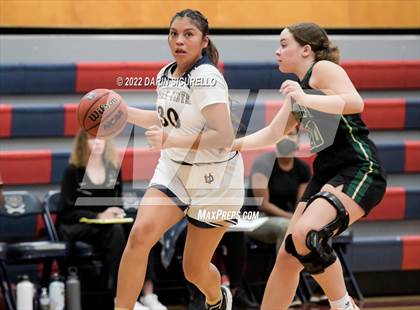 Thumbnail 3 in Basha vs Desert Vista (MLK Dream Classic) photogallery.