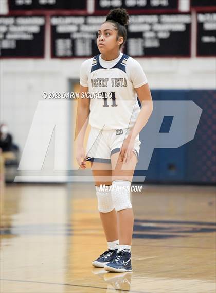 Thumbnail 2 in Basha vs Desert Vista (MLK Dream Classic) photogallery.