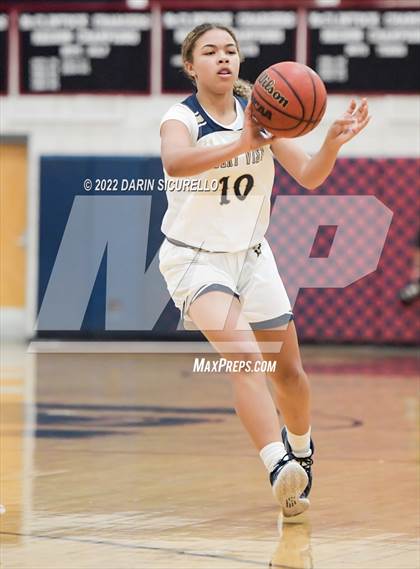 Thumbnail 2 in Basha vs Desert Vista (MLK Dream Classic) photogallery.