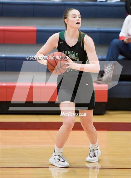 Thumbnail 1 in Basha vs Desert Vista (MLK Dream Classic) photogallery.