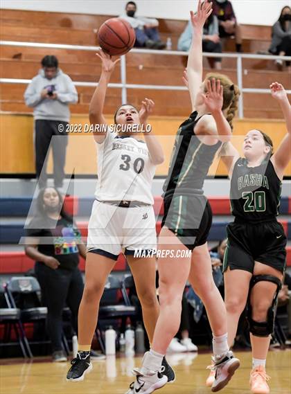 Thumbnail 1 in Basha vs Desert Vista (MLK Dream Classic) photogallery.