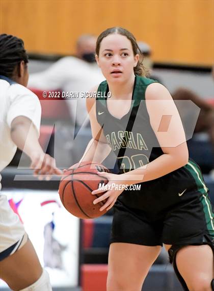 Thumbnail 1 in Basha vs Desert Vista (MLK Dream Classic) photogallery.