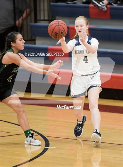 Thumbnail 3 in Basha vs Desert Vista (MLK Dream Classic) photogallery.