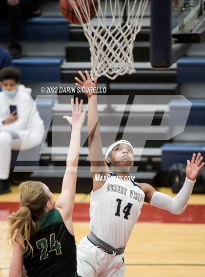 Thumbnail 3 in Basha vs Desert Vista (MLK Dream Classic) photogallery.