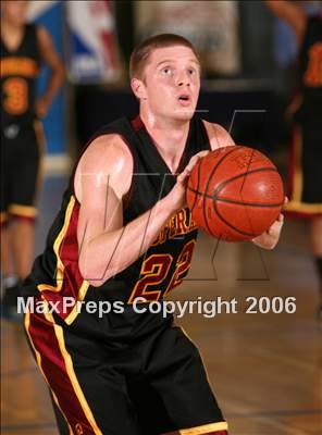 Thumbnail 2 in Capistrano Valley vs. Esperanza (OC North/South Challenge) photogallery.