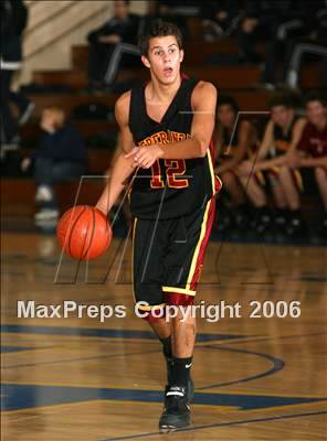Thumbnail 1 in Capistrano Valley vs. Esperanza (OC North/South Challenge) photogallery.