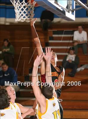 Thumbnail 3 in Capistrano Valley vs. Esperanza (OC North/South Challenge) photogallery.