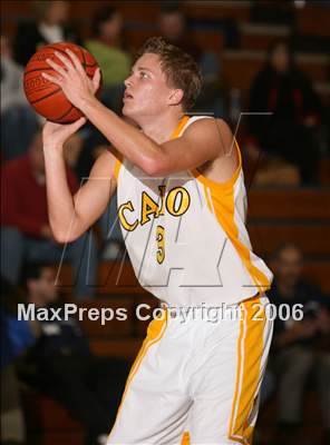 Thumbnail 3 in Capistrano Valley vs. Esperanza (OC North/South Challenge) photogallery.