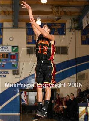 Thumbnail 2 in Capistrano Valley vs. Esperanza (OC North/South Challenge) photogallery.