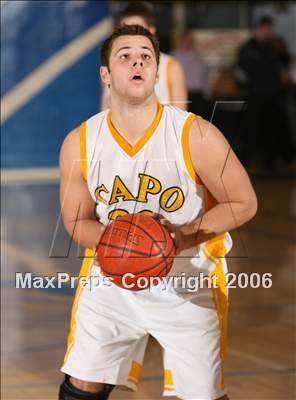 Thumbnail 3 in Capistrano Valley vs. Esperanza (OC North/South Challenge) photogallery.