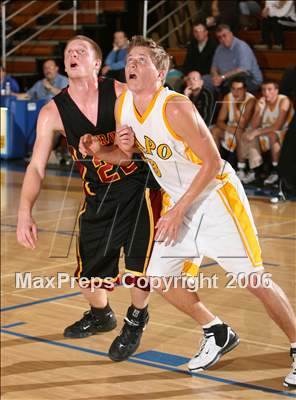 Thumbnail 2 in Capistrano Valley vs. Esperanza (OC North/South Challenge) photogallery.