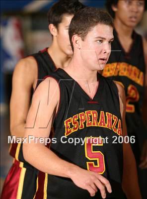 Thumbnail 1 in Capistrano Valley vs. Esperanza (OC North/South Challenge) photogallery.
