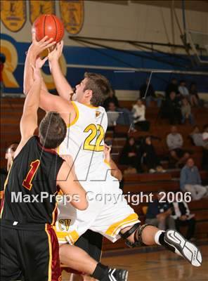 Thumbnail 2 in Capistrano Valley vs. Esperanza (OC North/South Challenge) photogallery.