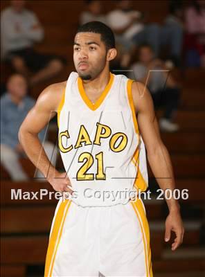 Thumbnail 2 in Capistrano Valley vs. Esperanza (OC North/South Challenge) photogallery.