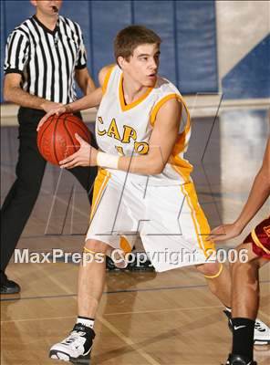 Thumbnail 3 in Capistrano Valley vs. Esperanza (OC North/South Challenge) photogallery.