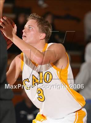 Thumbnail 1 in Capistrano Valley vs. Esperanza (OC North/South Challenge) photogallery.