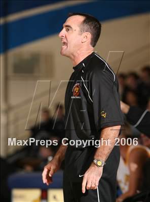 Thumbnail 3 in Capistrano Valley vs. Esperanza (OC North/South Challenge) photogallery.