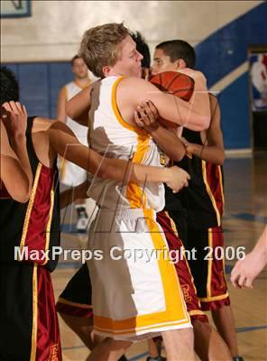 Thumbnail 1 in Capistrano Valley vs. Esperanza (OC North/South Challenge) photogallery.