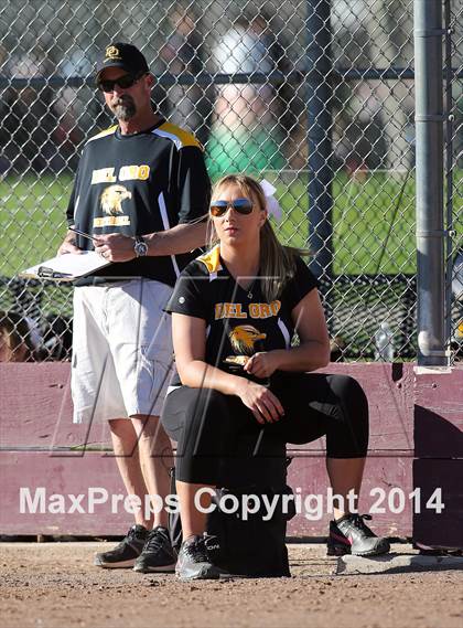 Thumbnail 1 in Del Oro @ Woodcreek photogallery.