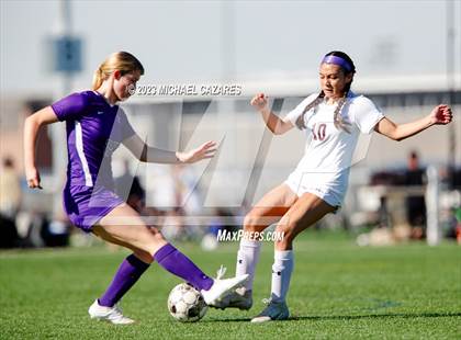 Thumbnail 1 in Shadow Ridge @ Arizona College Prep (Arizona Soccer Showcase) photogallery.