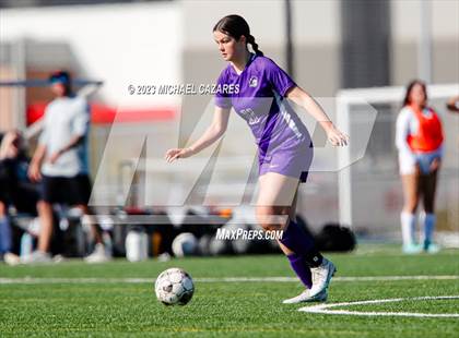Thumbnail 2 in Shadow Ridge @ Arizona College Prep (Arizona Soccer Showcase) photogallery.
