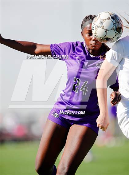Thumbnail 2 in Shadow Ridge @ Arizona College Prep (Arizona Soccer Showcase) photogallery.