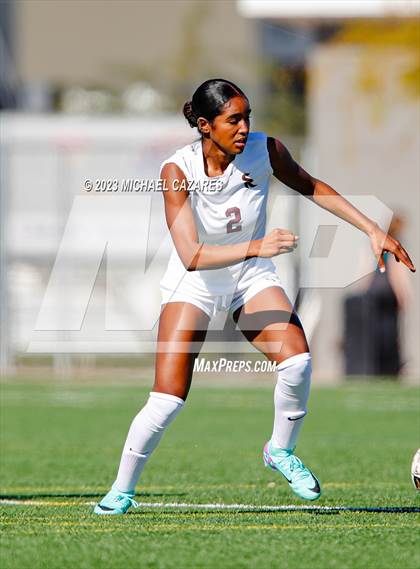 Thumbnail 1 in Shadow Ridge @ Arizona College Prep (Arizona Soccer Showcase) photogallery.