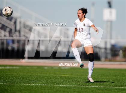 Thumbnail 3 in Shadow Ridge @ Arizona College Prep (Arizona Soccer Showcase) photogallery.