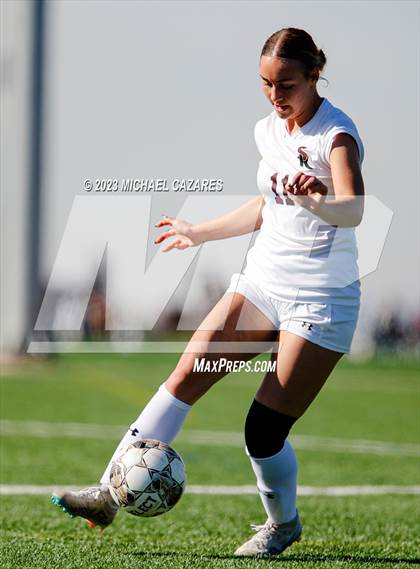 Thumbnail 3 in Shadow Ridge @ Arizona College Prep (Arizona Soccer Showcase) photogallery.