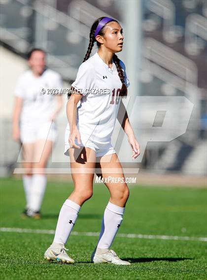Thumbnail 1 in Shadow Ridge @ Arizona College Prep (Arizona Soccer Showcase) photogallery.