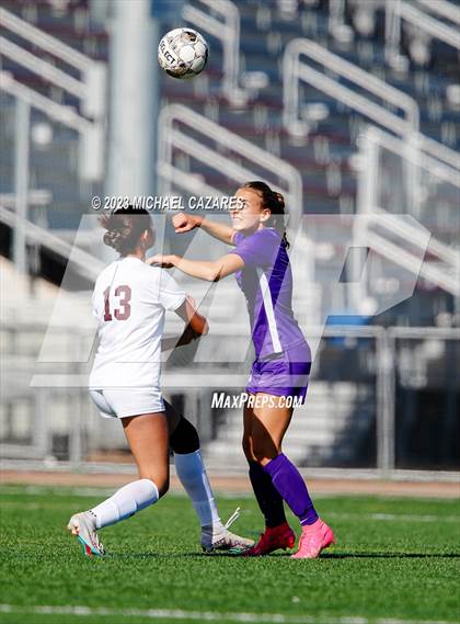 Thumbnail 2 in Shadow Ridge @ Arizona College Prep (Arizona Soccer Showcase) photogallery.