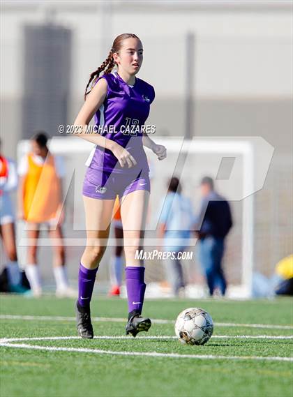 Thumbnail 1 in Shadow Ridge @ Arizona College Prep (Arizona Soccer Showcase) photogallery.
